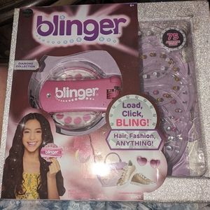 NEW  ORIGINAL BLINGER DIAMOND COLLECTION SET